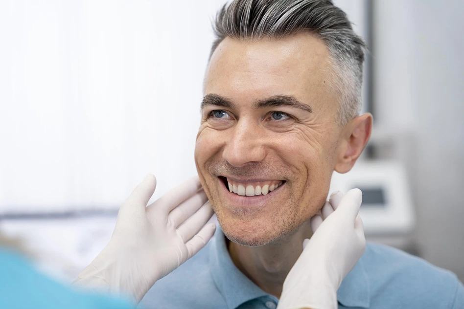 MAP Dental implant follow-up visit West Houston — MAP Dental Center Houston.