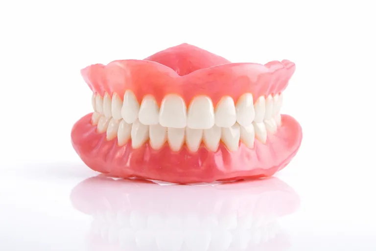 MAP Dental full denture set West Houston — MAP Dental Center Houston.