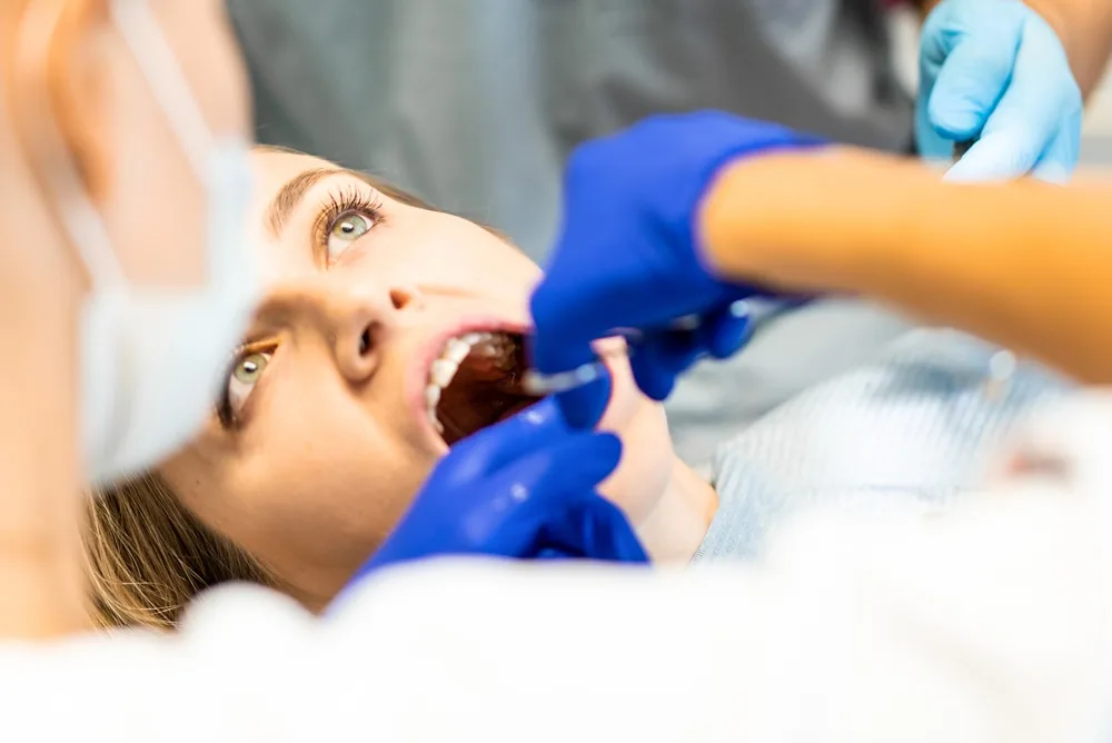 MAP Dental general dentistry exam West Houston — MAP Dental Center Houston Greenhouse Rd.