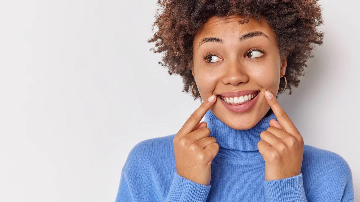 MAP Dental preventive care West Houston — healthy smile MAP Dental Center Houston.