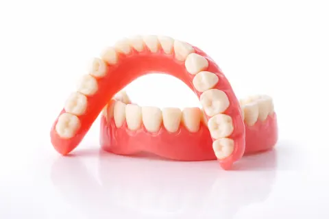 Dentures service photography — MAP Dental Center Houston, TX