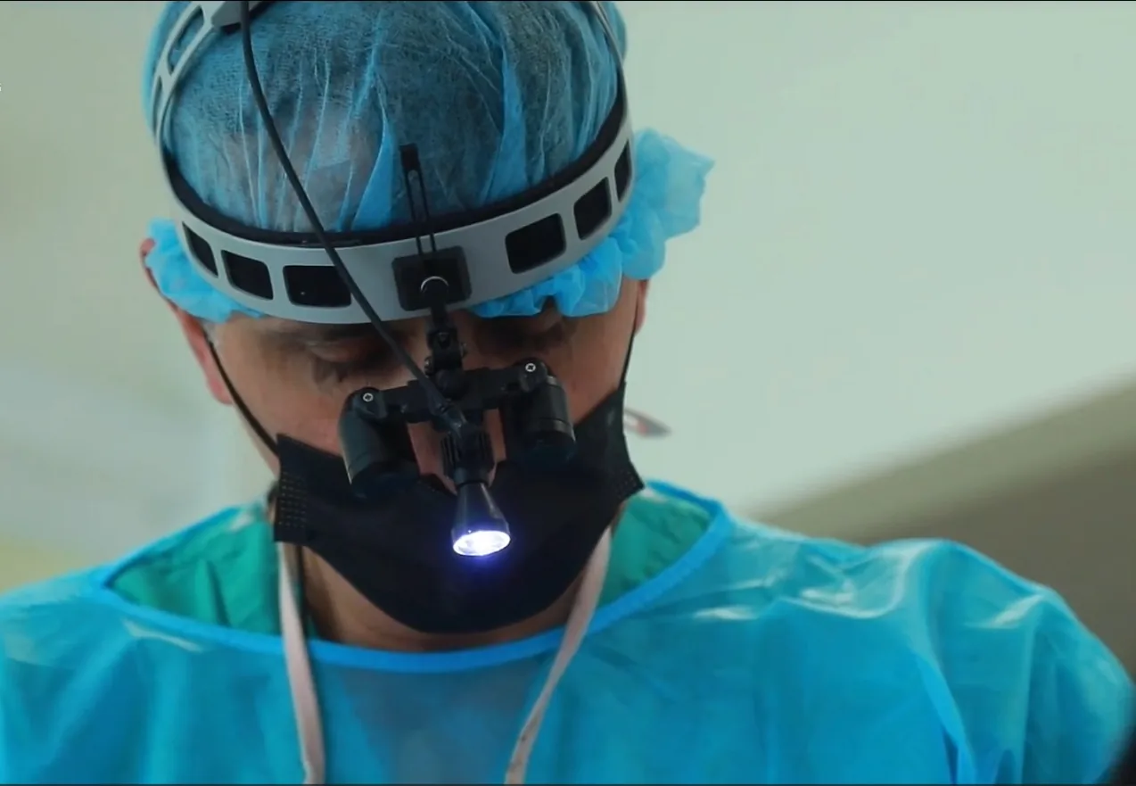 Clinical wisdom teeth extraction environment — MAP Dental Center Houston, Greenhouse Rd.